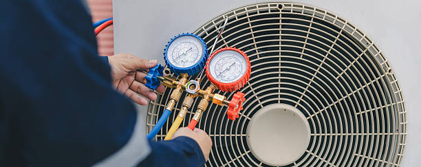 Licensed Ductwork Repair service in Brady, TX - JG Cool HVAC